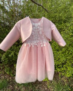 abito principessa pizzo tulle