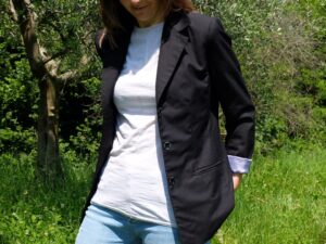 giacca donna foderata 2