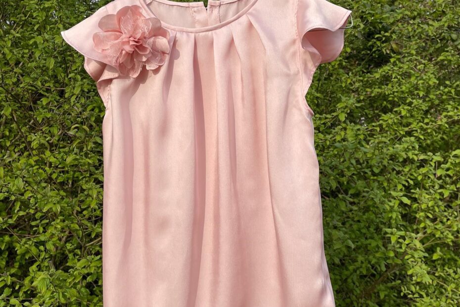 outfit cerimonia bambina