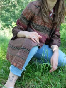 spolverino donna etnico 3